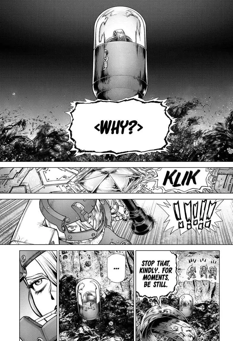 Dr. Stone Chapter 228 13